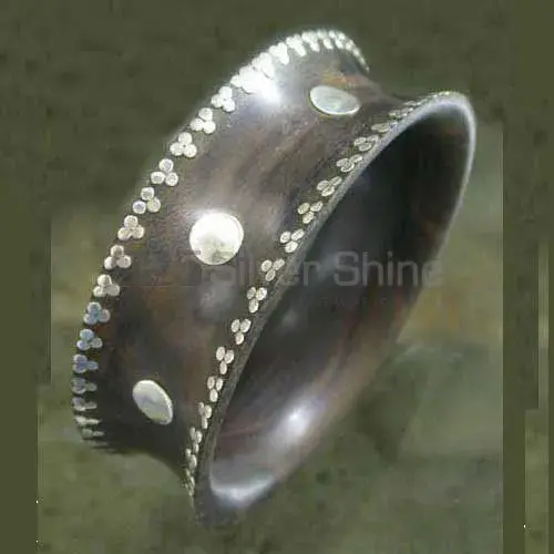 925 Silver Handmade Cuff Bangle Or Bracelets 925SSB341