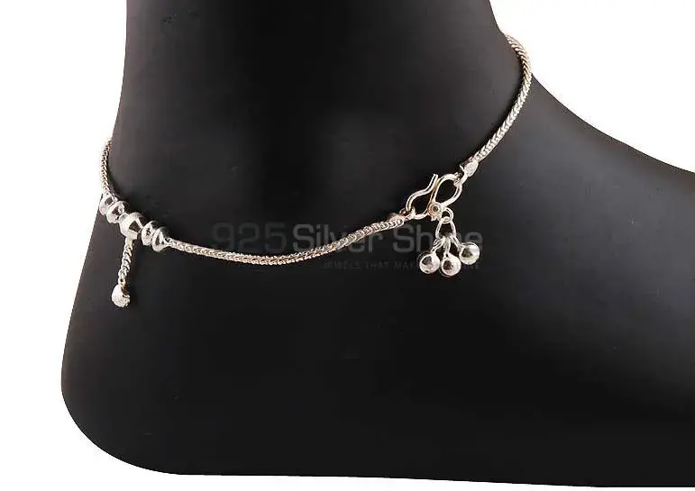 925 Sterling Silver Anklets 925ANK112