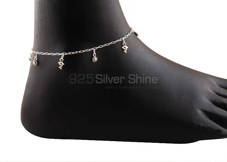 925 Sterling Silver Anklet
