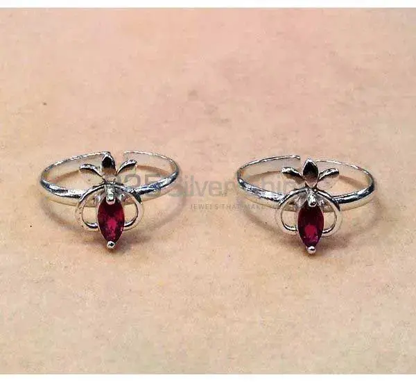 925 Sterling Silver Handmade Toe Ring  925STR156