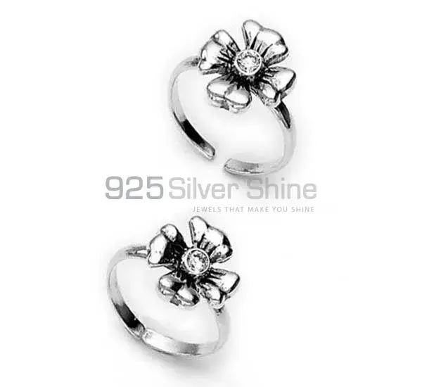 925 Sterling Silver Toe Ring  925STR188