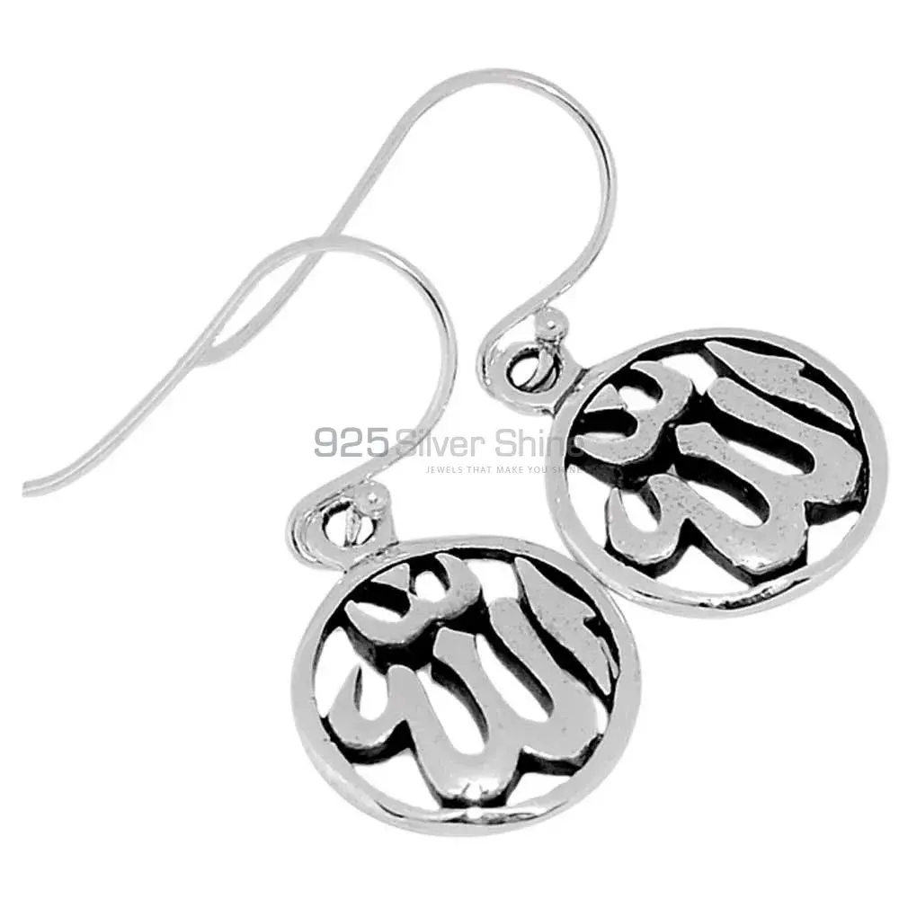 925 Sterling Silver Handmade earring 925SE2863_0