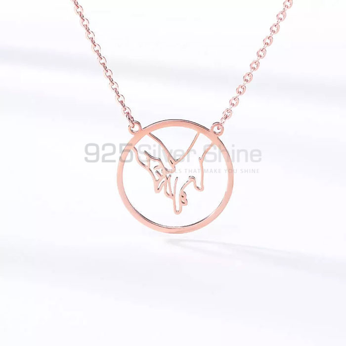 Family Charm Pendants In Sterling Silver FAMP149_0