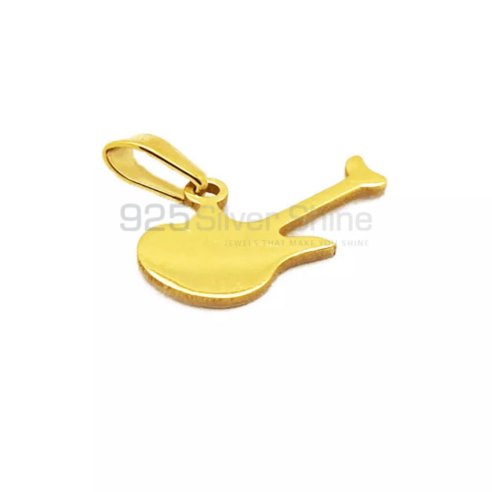 Music Charm For Pendant Necklace In 925 Silver MSMP424_1