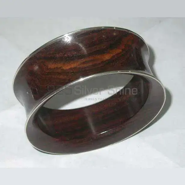 Plain 925 Sterling Silver Cuff Bangle Or Bracelets 925SSB335