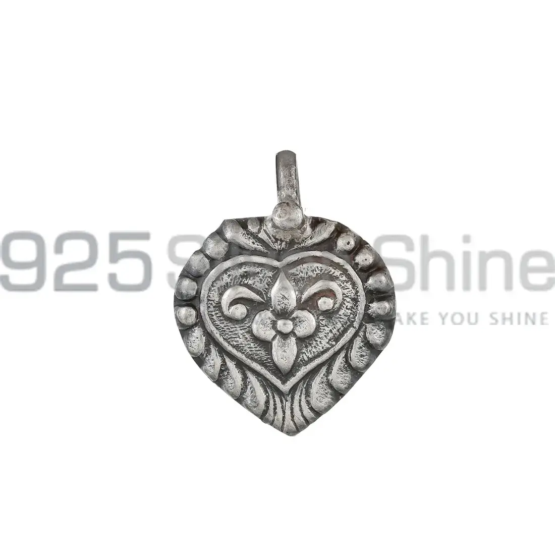 925 Sterling Silver Nose Pin 925NP01