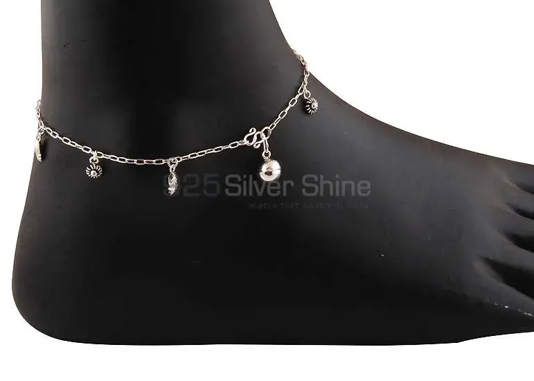 925 Sterling Silver Anklet 925ANK174