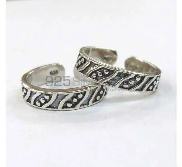 Handmade Sterling Silver Toe Rings 925STR115