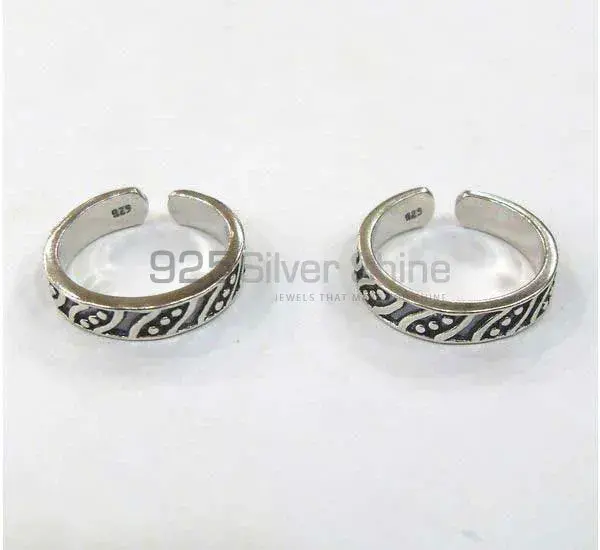 Handmade Sterling Silver Toe Rings 925STR115_0