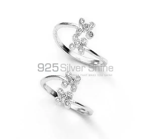 Handmade 925 Silver Toe Ring  925STR116