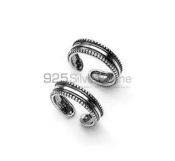 925 Sterling Silver Toe Rings 925STR199