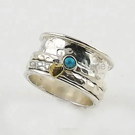 Spinner Rings With Sterling Silver Fine Jewelry SMR135