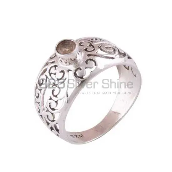 Semi Precious Labradorite Gemstone Rings In 925 Sterling Silver Jewelry 925SR3975_1
