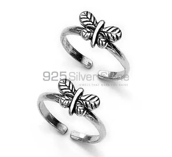 Toe Rings In 925 Sterling Silver 925STR174