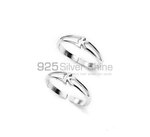 Toe Rings In 925 Solid Silver 925STR175