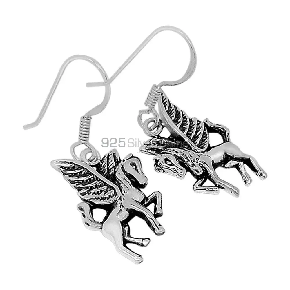 925 Sterling Silver Earrings 925SE2871_0