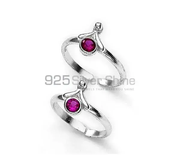 Fine Silver Toe Ring 925STR155