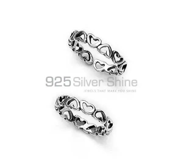 Sterling Silver Toe Ring 925STR153