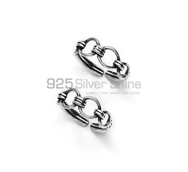 Toe Ring In 925 Sterling Silver Jewelry 925STR177