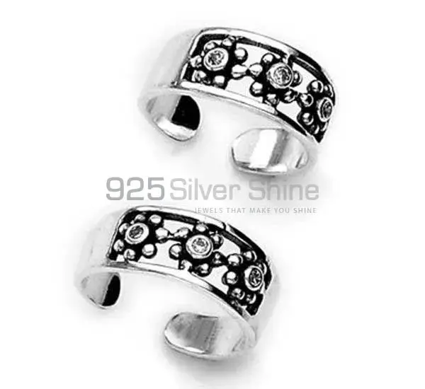 Toe Ring with 925 Sterling Silver 925STR200